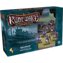 Runewars Miniatures Games: Spearmen Expansion Pack