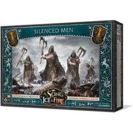 Silenced Men: A Song of Ice and Fire Line