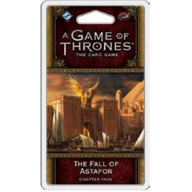 A Game of Thrones LCG: The Fall of Astapor Chapter Pack