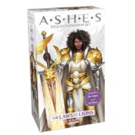 Ashes Expansion: The Law of lions Deluxe Deck
