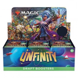 MTG Unfinity Draft Booster Display ENG (36)