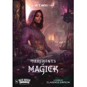 Merchants of Magick - A Set a Watch Tale - Board game