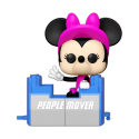 Disney:1166 WDW50 - People Mover Minnie