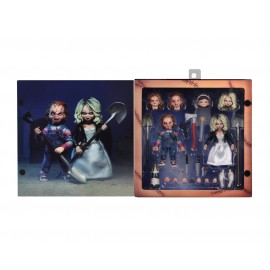 Ultimate "Chucky & Tiffany" 2-Pack (6)