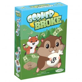 Gopher Broke - dice rolling game