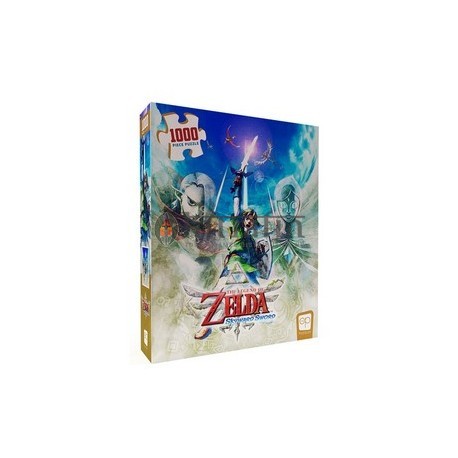 The Legend of Zelda -Skyward Sword- 1000 Piece puzzle