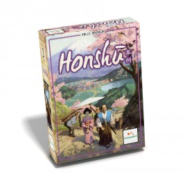 Honshu - Card Game