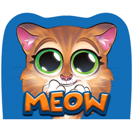 Meow - Card Game
