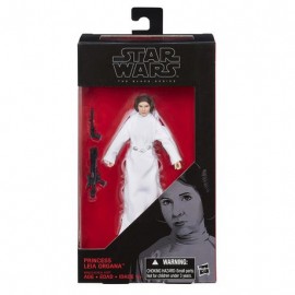 Star Wars Black series Princess Leia organa
