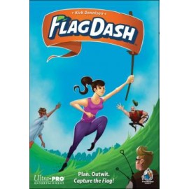 Flag Dash Board game