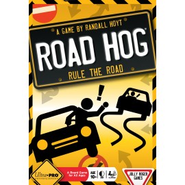 Road Hog Board game Eng.