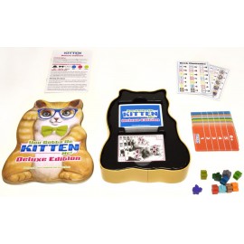 You gotta Be Kitten Me Deluxe Edition - Card game