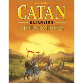 Catan Exp: Cities & Knights