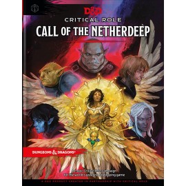 Dungeons & Dragons Next Critical Role Call of the Netherdeep