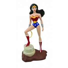 DC - JLA Wonder Woman PVC Figure