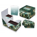 Conspiracy Dual Deck Box and Deck Protector Combo for Magic