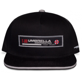 Resident Evil - "Umbrella Corp" Men's Snapback Cap