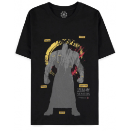 Resident Evil - "Nemesis" Men's T-shirt Extra Large