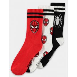 Marvel - Spider-Man - Sport Socks (3Pack) size 39/42