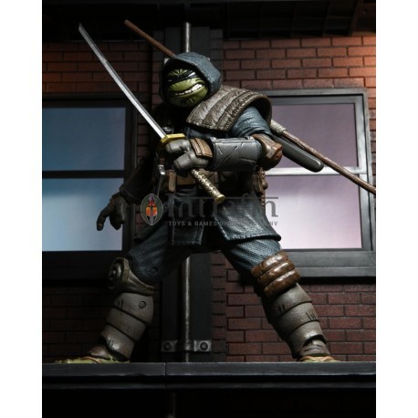 Teenage Mutant Ninja Turtles Ultimate The Last Ronin (Armored) 7"AF