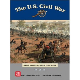 The U.S. Civil War - wargame
