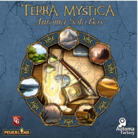Terra Mystica Automa Solo Box- EXPANSION
