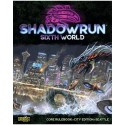 Shadowrun Sixth Edition City edition Seattle- RPG