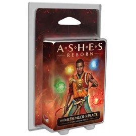 Ashes Reborn: The messsenger of peace expansion