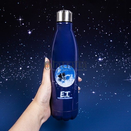 E.T Metal Water Bottle