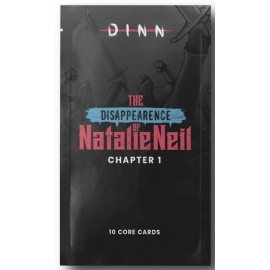 Dinn:The disappearence of NatalieNeil  Chapter 1 Expansion pack
