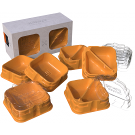 X-Trayz Orange - Game accessories