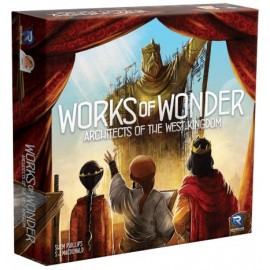 Architects of the West Kingdom Works of Wonder expansion
