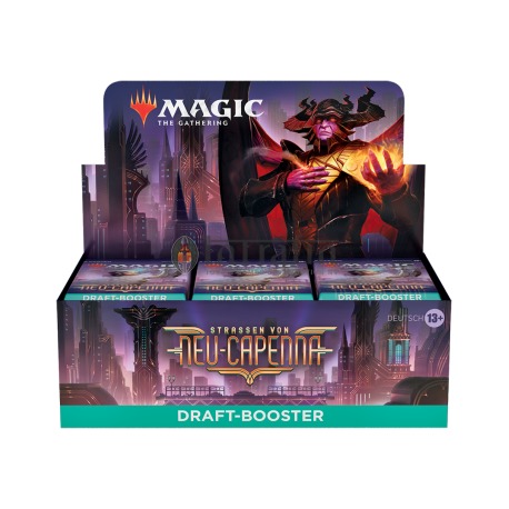 MTG Streets of New Capenna Draft Booster Display VF (36)