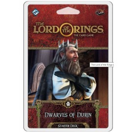 The Lord of the Rings LCG Dwarves of Durin Starter Deck