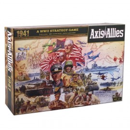 Axis and Allies 1941 Boardgame Avalon Hill English
