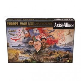 Axis and Allies Europe 1940 Boardgame Avalon Hill English