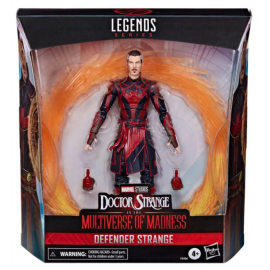 Marvel Legends -Doctor Strange in The Multiverse DEFENDER STRANGE