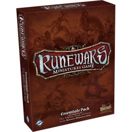 Runewars Miniatures Games: Runewars Essentials Pack