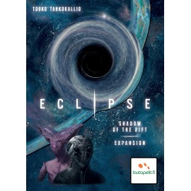 Eclipse – Shadow of the Rift (1st ed.) - Boardgame