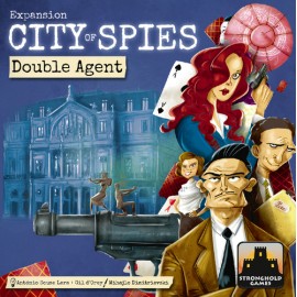 City of Spies: Double Agents
