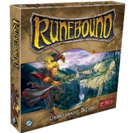 Runebound 3rd edition: Unbreakable Bonds