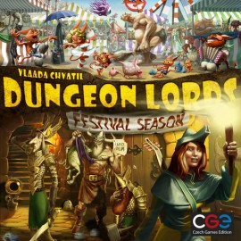 Dungeon Lords Festival season (CGE00014)