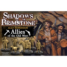 Shadows of Brimstone: Old West Allies