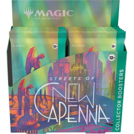 MTG Streets of New Capenna Collector Booster Display ENG (12)