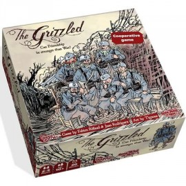 The Grizzled - boardgame