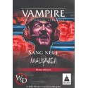 Vampire the Eternal Struggle FR- Sang Neuf Malkavien
