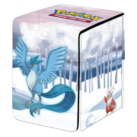 Pokemon Gallery Series Frosted Forest Alcove Deck Box