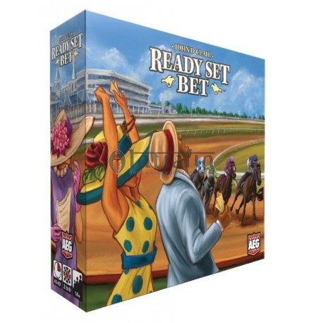 Ready Set Bet- board game