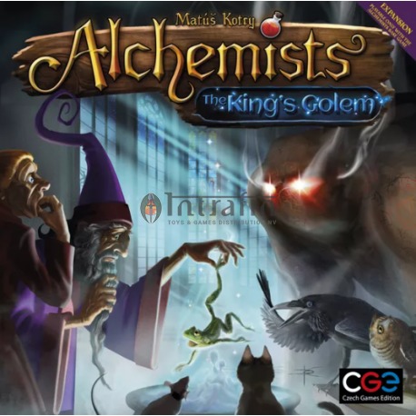 Alchemists Expansion: The King's Golem  EN