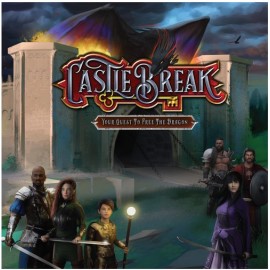 Castle Break - boardgame